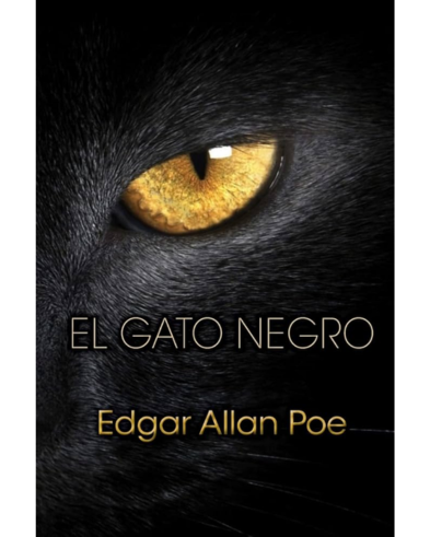 Portada del libro El gato negro